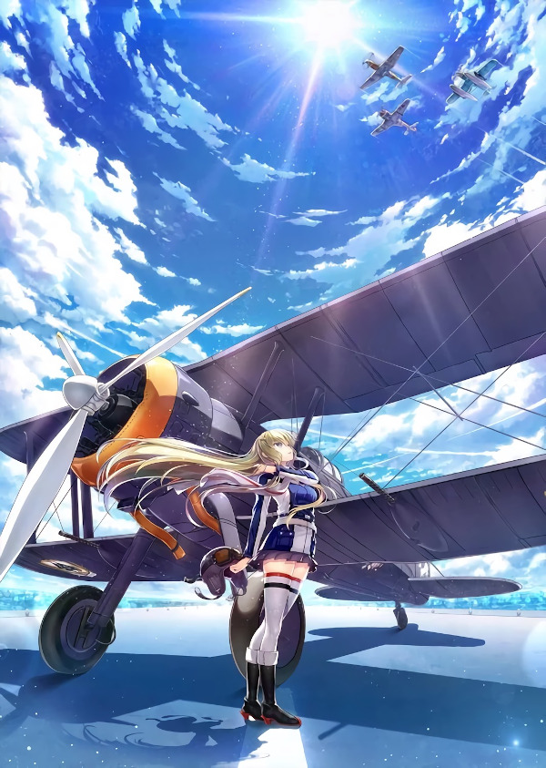Senyoku no Sigrdrifa Senyoku no Sigrdrifa